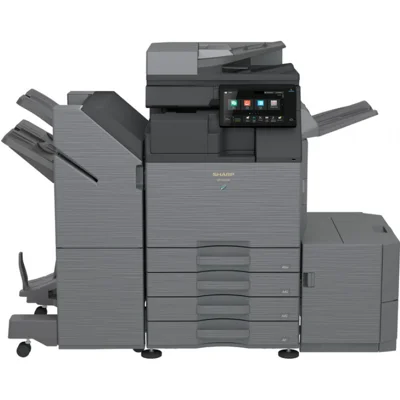 Toner cartridges for Sharp BP-50C26 - compatible and original OEM