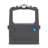Compatible Ink Ribbon RIB-320 for Oki (09002303) (Black)