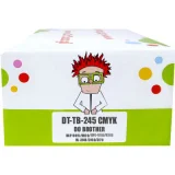 Compatible Toners TN-245 CMYK (DT-TB-245/K) (multi pack) for Brother DCP-9020CDW