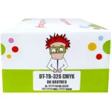 Compatible Toners TN-326 CMYK for Brother (DT-TB-326/K) (multi pack)