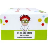 Compatible Toners TN-423 CMYK for Brother (TN423CMYK) (multi pack)