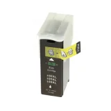 Compatible Ink Cartridge 100 BK (014N0820E) (Black) for Lexmark Impact S305