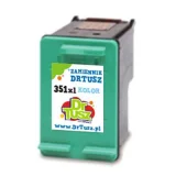 Compatible Ink Cartridge 351 XL (CB338EE) (Color) for HP DeskJet D4260