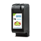 Compatible Ink Cartridge 78 for HP (C6578DE) (Color)