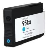 Compatible Ink Cartridge 951 XL (CN046AE) (Cyan) for HP OfficeJet Pro 276dw MFP