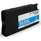 Compatible Ink Cartridge 953 XL (F6U16AE) (Cyan) for HP OfficeJet Pro 8715