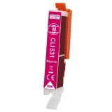 Compatible Ink Cartridge CLI-531 M for Canon (6120C001) (Magenta)