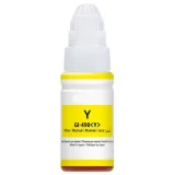 Compatible Ink Cartridge GI-490 PGY for Canon (GI490PGY) (Yellow)