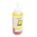Compatible Ink Cartridge T6644 for Epson (C13T66444) (Yellow)