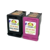 Compatible Ink Cartridges 302 for HP (X4D37AE) (multi pack)