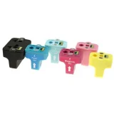 Compatible Ink Cartridges 363 MULTI PACK for HP (Q7966E) (multi pack)