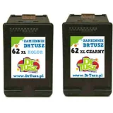 Compatible Ink Cartridges 62 for HP (N9J71AE) (multi pack)