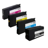 Compatible Ink Cartridges 953 XL CMYK for HP (3HZ52AE) (multi pack)
