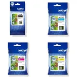 Original OEM Ink Cartridges Brother LC-422 XL CMYK (LC422XLVAL) (multi pack)